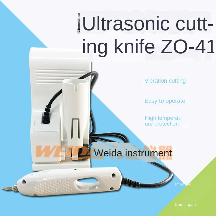 

Zo - 40w / b upgrade version of the Honda ultrasonic cutter zo - 41 ultrasonic force