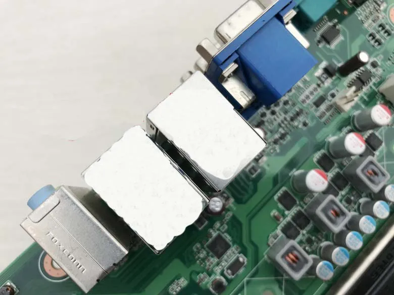 Материнскую плату IPC IMB-M40H H61 | Электроника