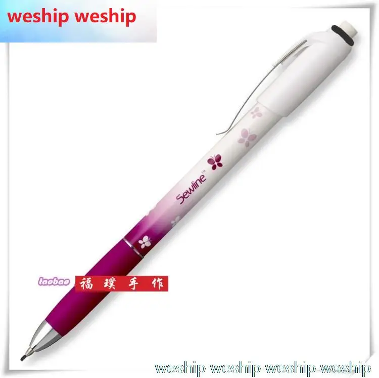 Тканевый механический карандаш Φ 1 заказ = комплект + 6 стержней | Дом и сад