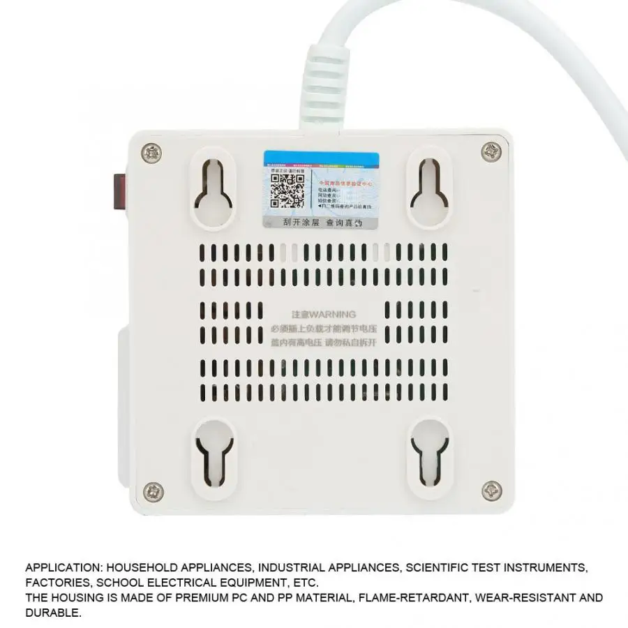 4000 Вт контроллер скорости двигателя электронный регулятор напряжения SCR