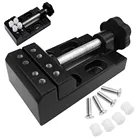 Регулируемый мини-зажим для резьбы сверлильный станок ручной микро-зажим плоский DIY ручной инструмент для деревообработки