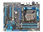 Оригинальная материнская плата для ASUS P7P55D Deluxe DDR3 LGA 1156 USB2.0 для процессора i5 I7 16 Гб P55 настольная материнская плата бесплатная доставка