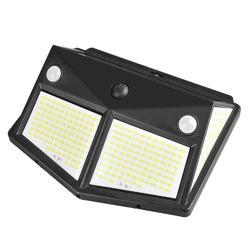 

280 LED Solar Light Outdoor Solar Wall Lamp PIR Motion Sensor Light Waterproof Garden Decoration 3 Mode Solar Light For Garden