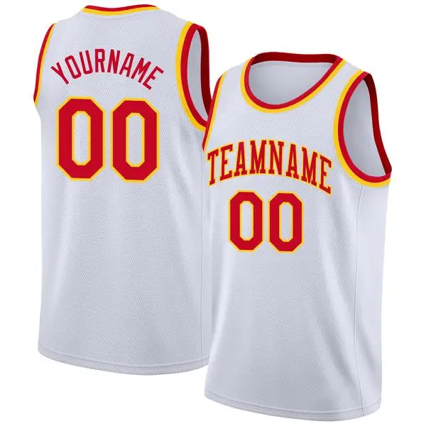 Custom Basketball Jersey Full Sublimated Team Name/Numbers for Men/Boy Design your Own Hip hop Sports Vest Outdoors Game