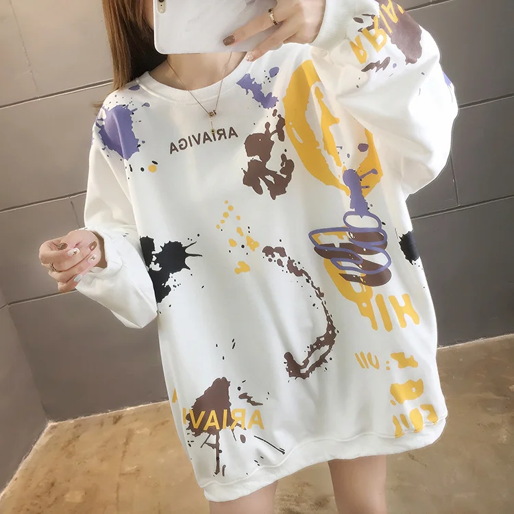 

Осенняя одежда 2021 живая Корейская Супер популярная длинная ЦИК