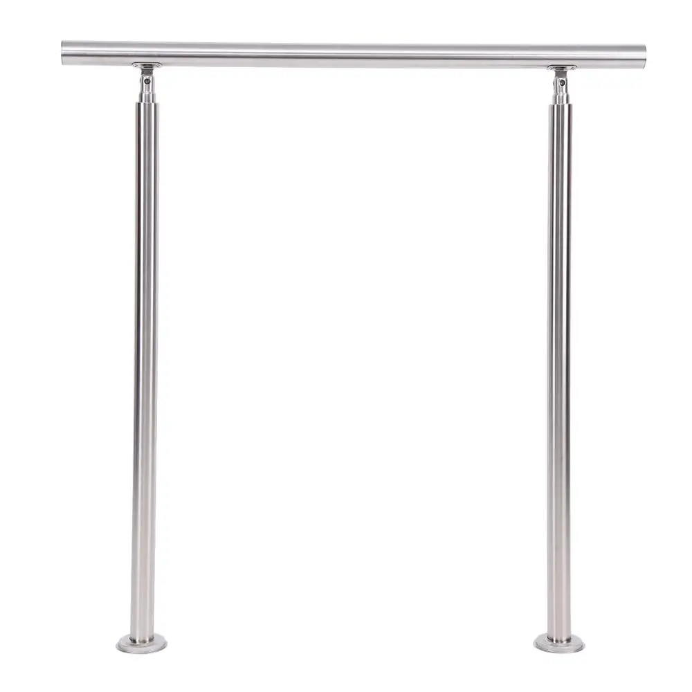 Yonntech перила лестница парапет балкон набор предварительная сборка патио 100