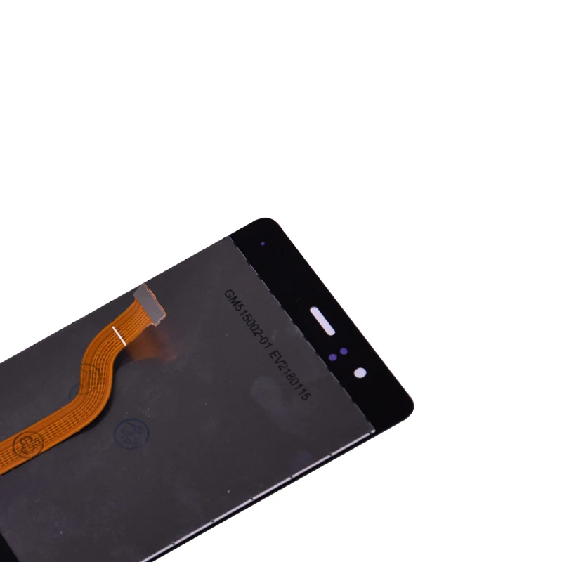 5,2 '' для huawei P9 lcd дисплей с кодирующий преобразователь сенсорного экрана в сборе с рамкой Черный Белый Золотой P9 lcd без рамки