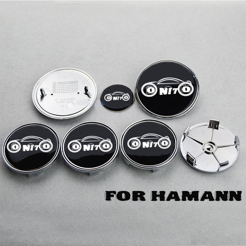 

Best sale 7pcs Label Front Bonnet Trunk Cover Auto wheel cap Boot Logo Epoxy Resin Car steer wheel Center Badge Head Hood Emblem