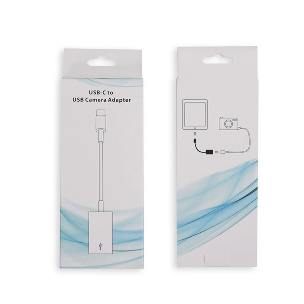 

Computer Notebook Tablet Phone With OTG Function Type-C To USB 3.0 Adapter USB-C To USB 3.0 OTG Converter OTG Adapter