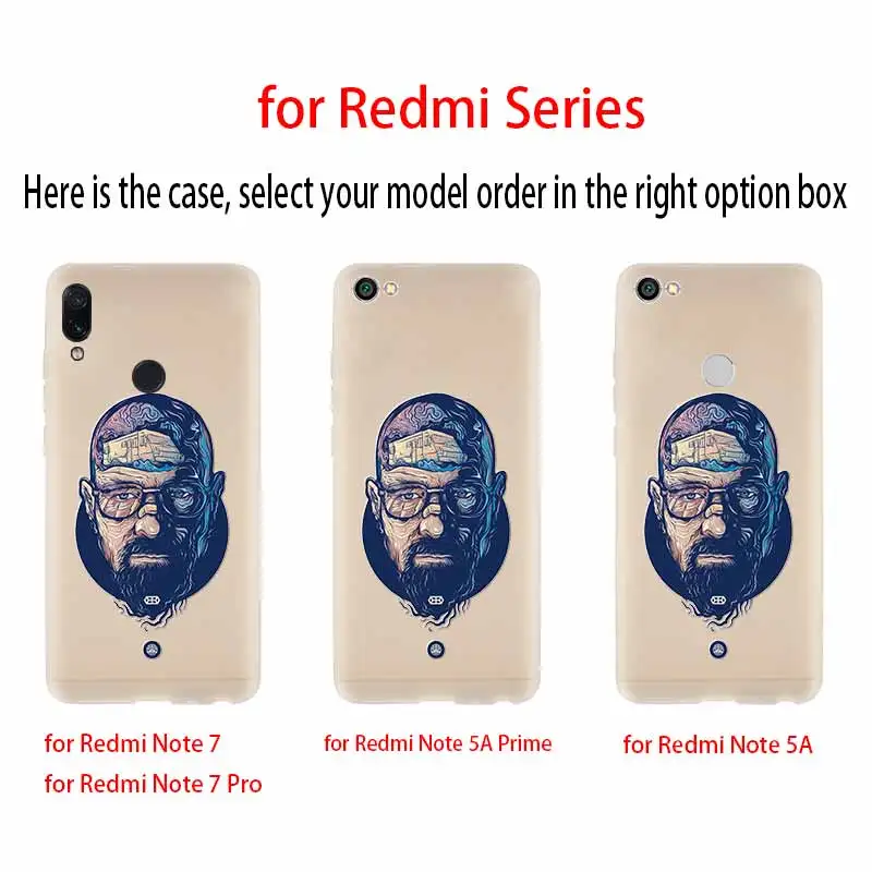 Чехол для Xiaomi Redmi Note 11 10 9 8 7 Pro Max 10S 9S 9T 8T 4G | Мобильные телефоны и аксессуары