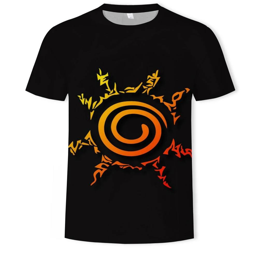 

New summer Japanese anime fashion casual cool short-sleeved 3d printed men's/women's t-shirts children's t-shirts