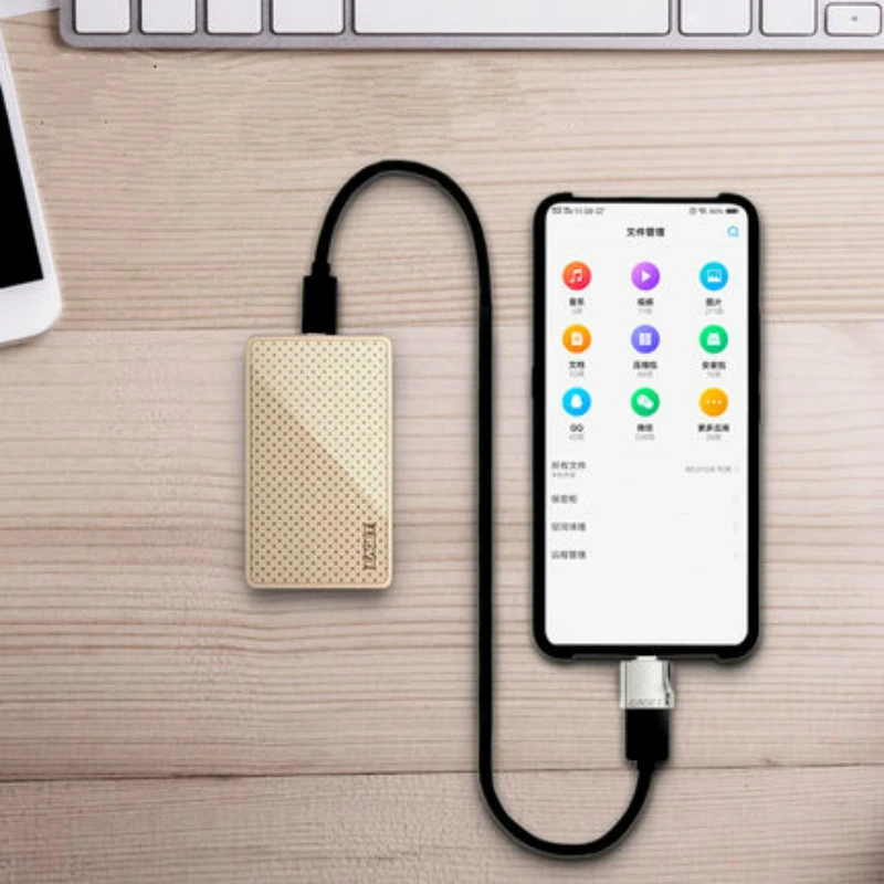 

Eaget USB 3.0 External SSD 1TB 512G 256G 128GB Type C Solid State Drive Portable SSD Hard Disk Hard Drive For Computer MS608