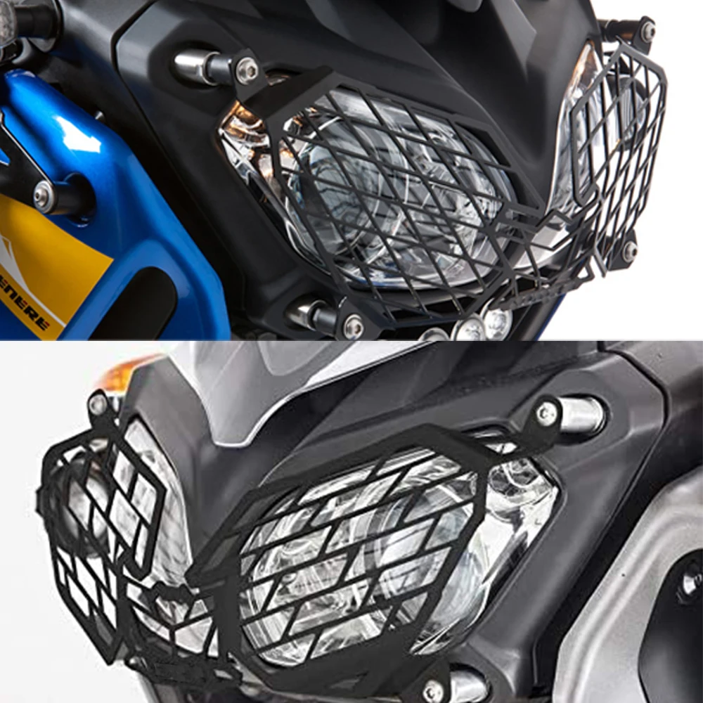 

For YAMAHA XT1200Z XT 1200 Z Super Tenere XTZ1200 2010-2021 Motorcycle Headlight Guard Protector Protector Grille Cover 2020 19