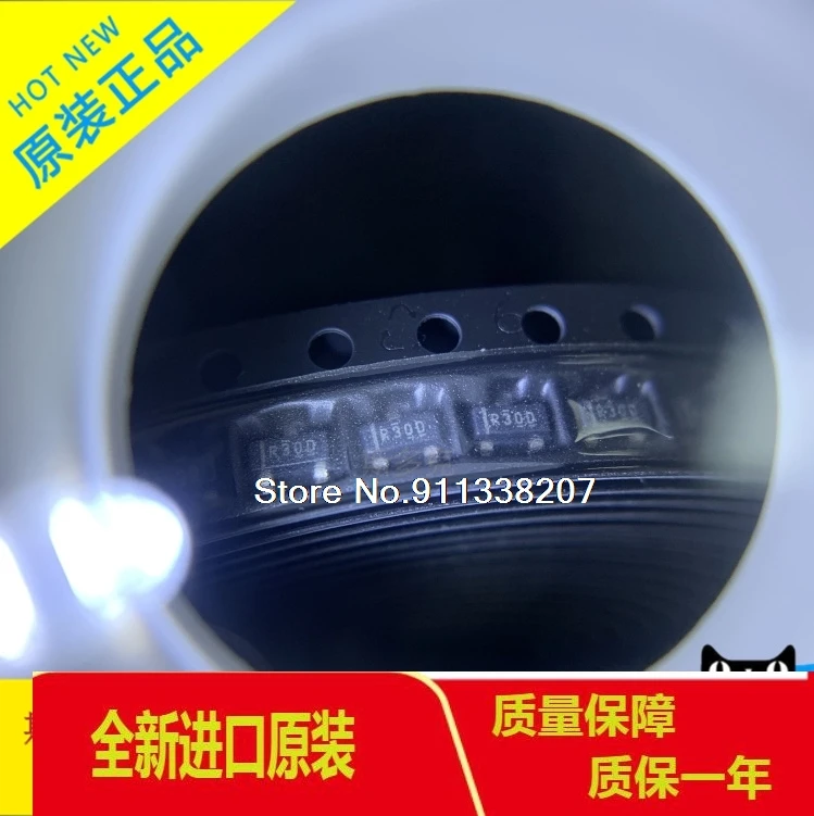 

10PCS/LOT REF3033AIDBZR REF3033 R30D