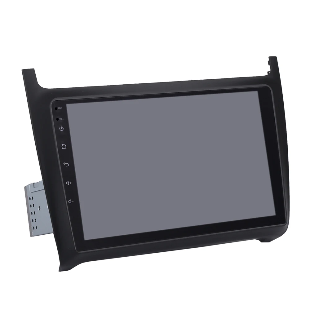 10 2 &quotIPS дисплей Android автомобильный стерео GPS для Polo2012 2013 2014 2015 Carplay в тире авто