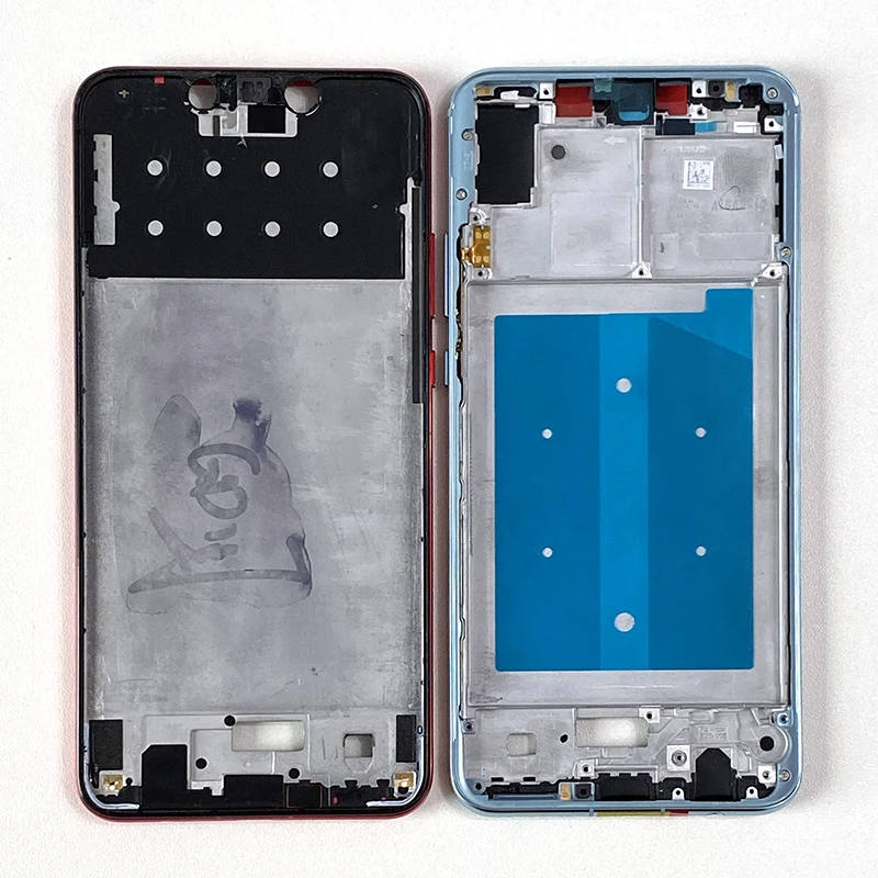 Оригинальный M & Sen 6 3 дюйма для Huawei Nova PAR LX1 стандартная передняя рамка/корпус