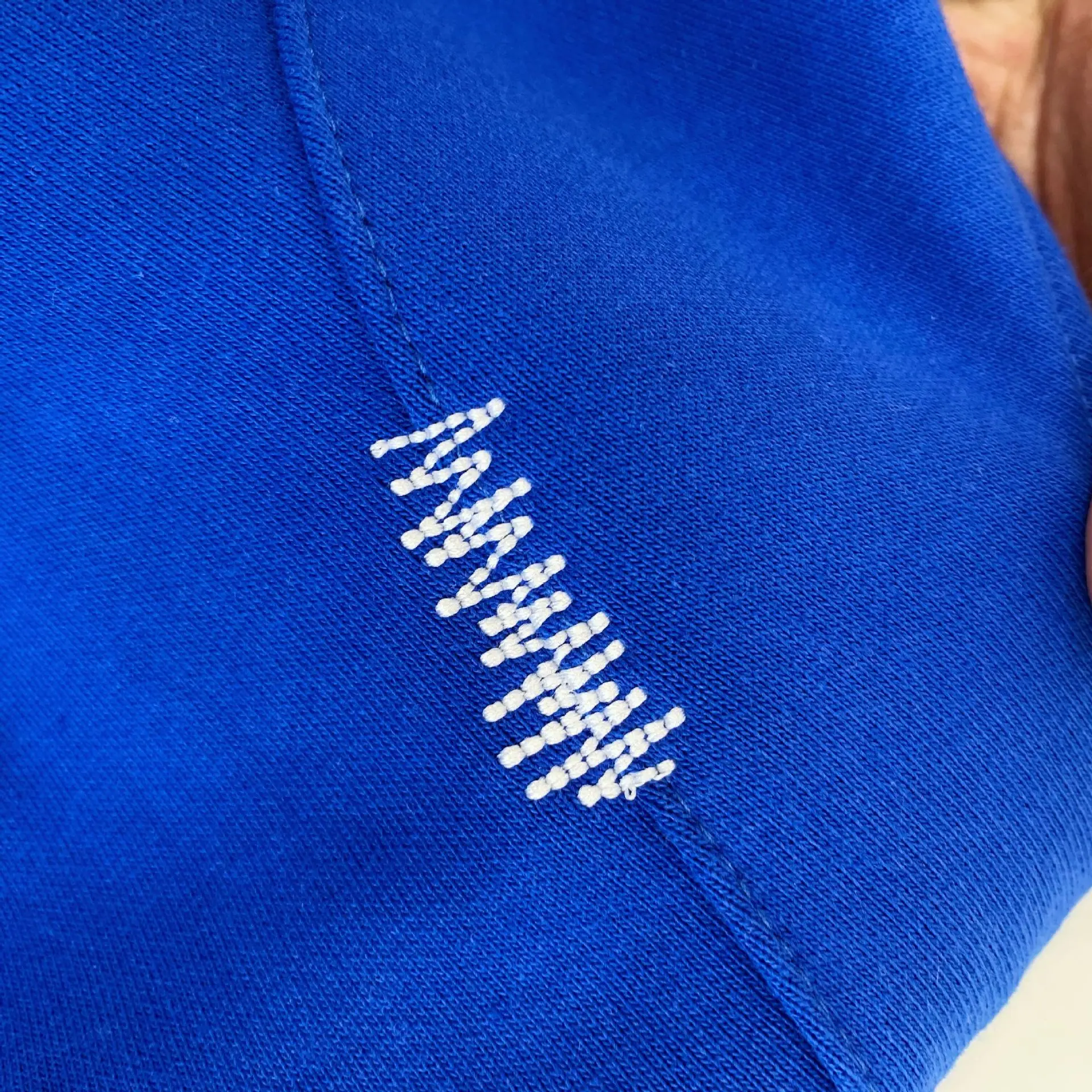 Однотонные свитшоты Adererror 2020 ADE пуловер с принтом логотипа Ader Error lrрегулярные