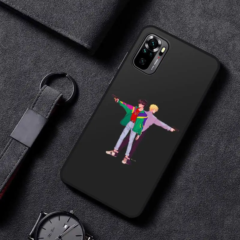 Чехол для Xiaomi Mi Redmi Note 8T 9T 9S 9A 10 7 8 9 Lite pro | Мобильные телефоны и аксессуары