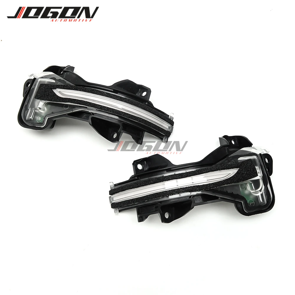 Светодиодный динамический фсветильник рь поворота для Honda CR-V CRV 2019 | Автомобили и