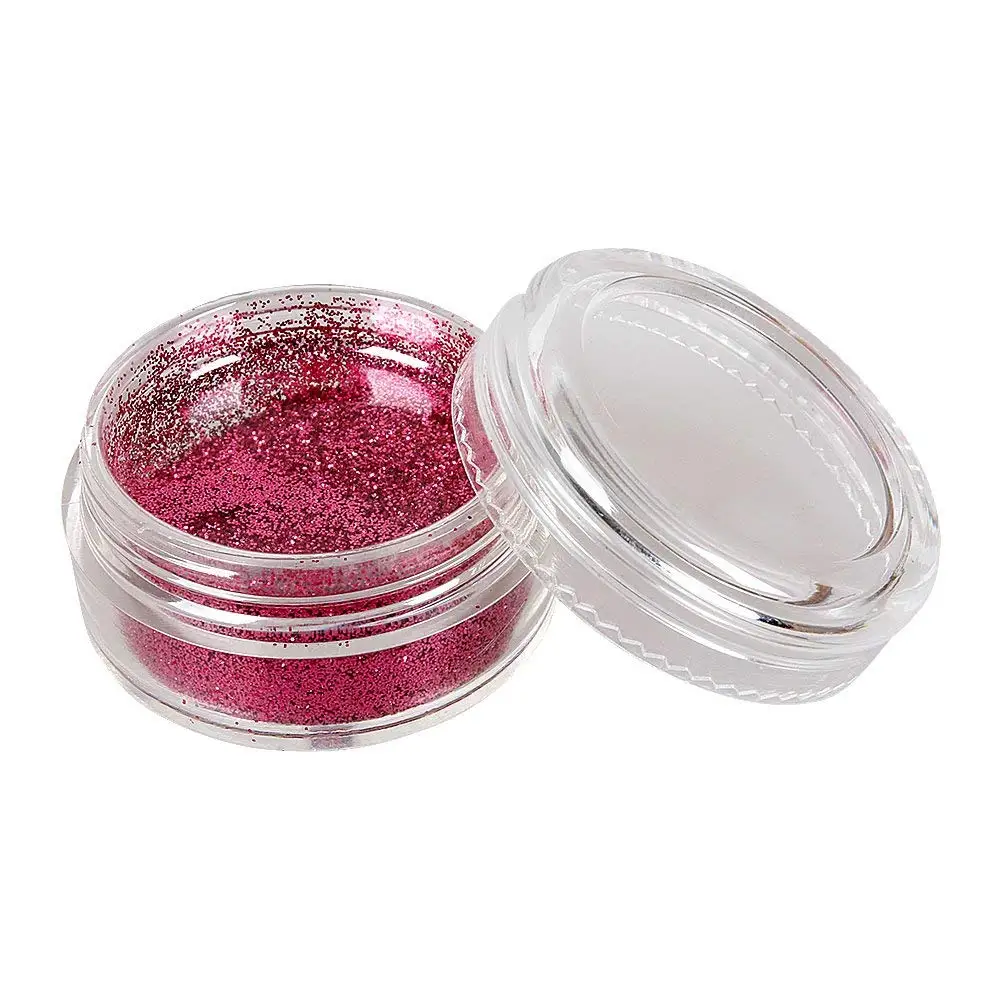 1 комплект 24 цвета блестящий порошок пигментная краска для тела набор временная