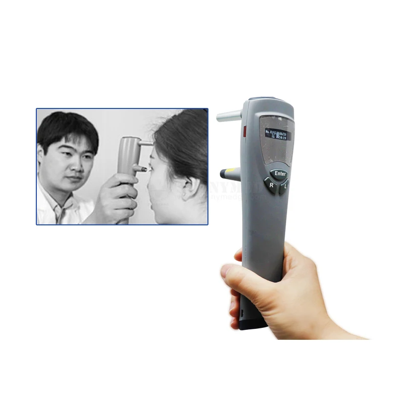 

SY-V033 ophthalmic tonometer instruments digital rebound tonometer