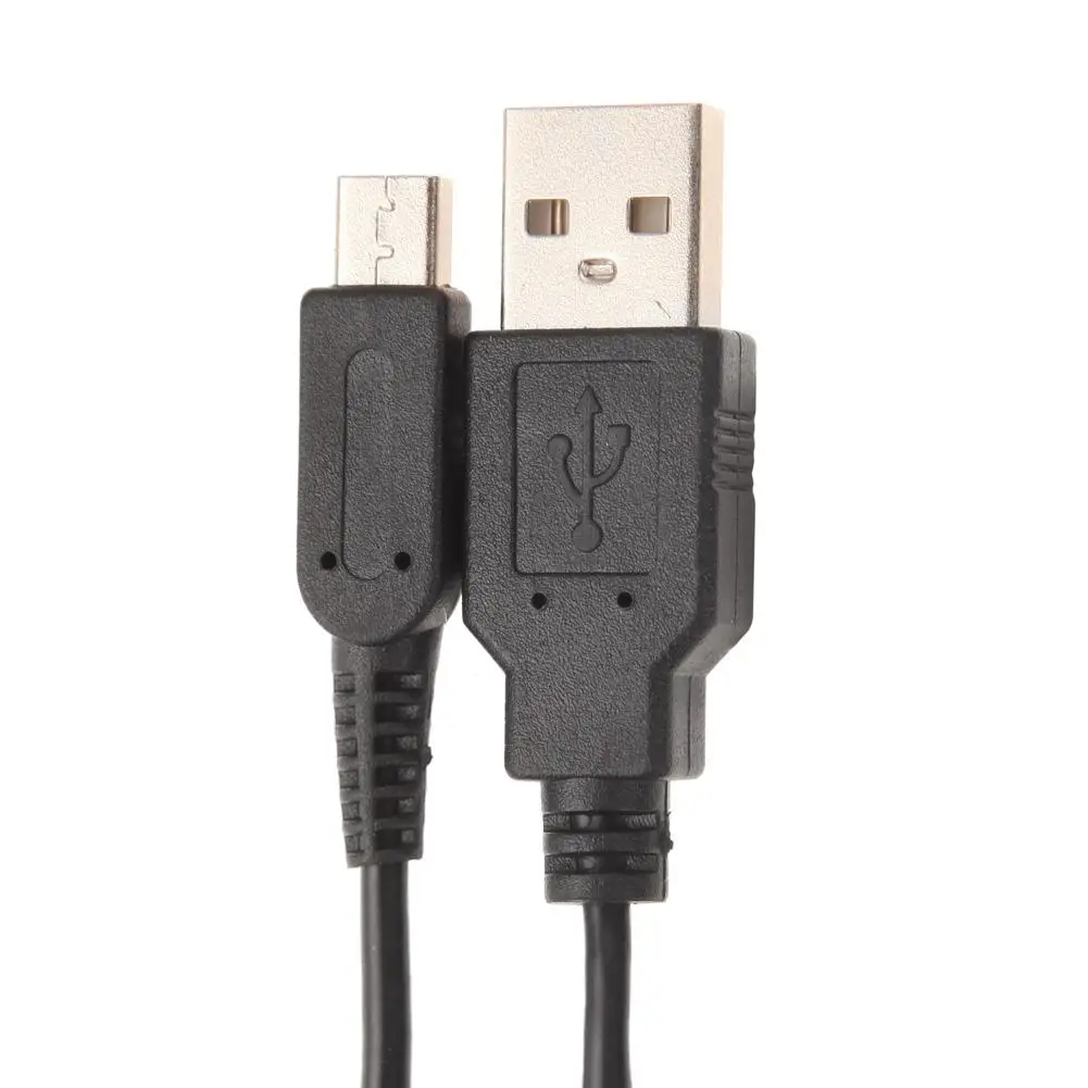 Черный USB-кабель для зарядки и синхронизации 1 2 м | Электроника