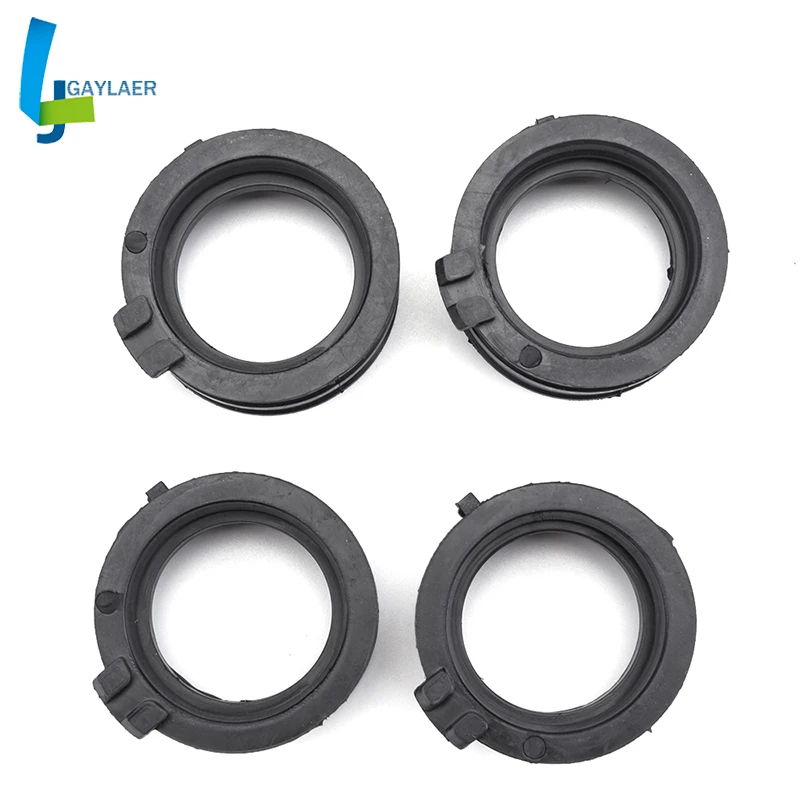 motor carburetor interface adapter intake manifold pipe rubber clamp for honda 16211 mv9 670 cbr600 cbr 600 f2 f3 1991 1998 free global shipping