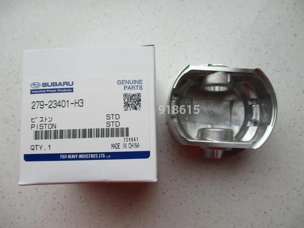 

EX27 PISTON GASOLINE ENGINE PARTS 279-23401-H3