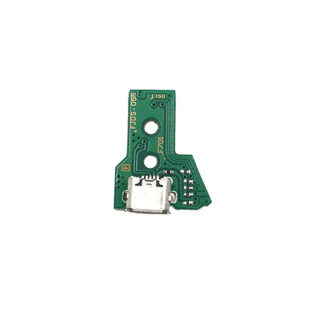 Для контроллера SONY PS4 USB-разъем для зарядки ручка JDS-055 плата переключателя