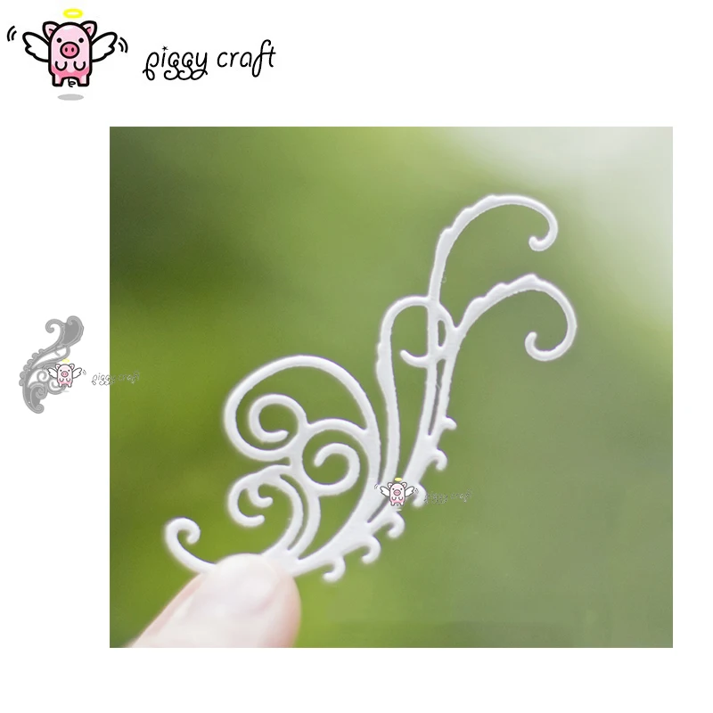 Металлические Вырубные штампы форма для вырезания искусственное украшение