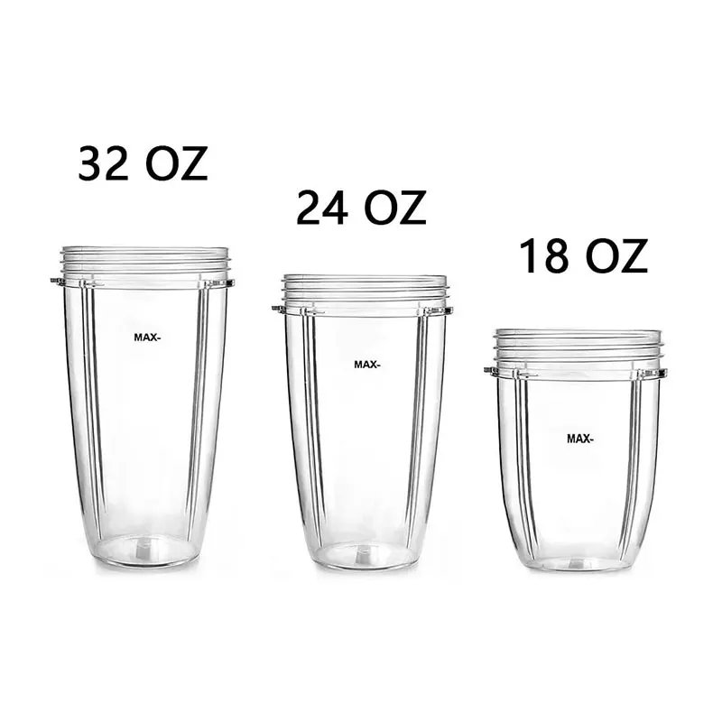 Сменный Контейнер для сока кружка Nutri Bullet NutriBullet 600 Вт 900 миксер соковыжималки