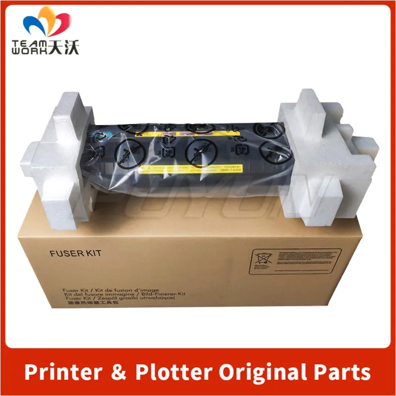 НОВЫЙ для HP LaserJet CP5225 HF5225 5220 сборщик фьюзера термофиксатор комплект CE710 69001 RM1 6083