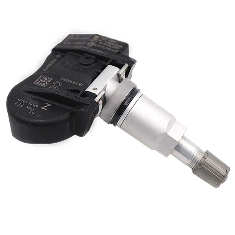 Системы контроля давления в шинах TPMS датчик для Nissan Infiniti 433 МГц 40700-3JA0B 407003JA0B 40700-3JA0A