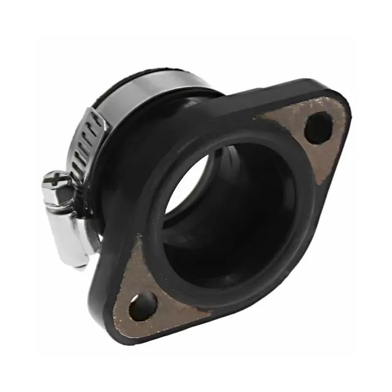 #GL1083CB111CE Motorcycle Carburetor Intake Manifold Joint Boot Adapter For POLARIS TRAIL BLAZER 250 1990-2006 | Автомобили и