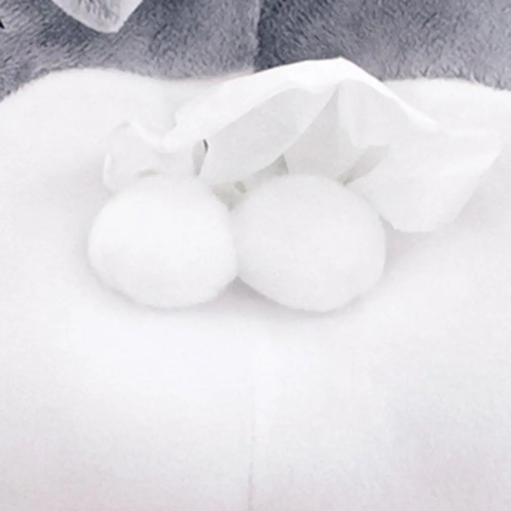 

Car Tissue Box Cartoon Creative Car Armrest Box Paper Box Plush Cat Butt Tissue Box Portable Hand Paper Box