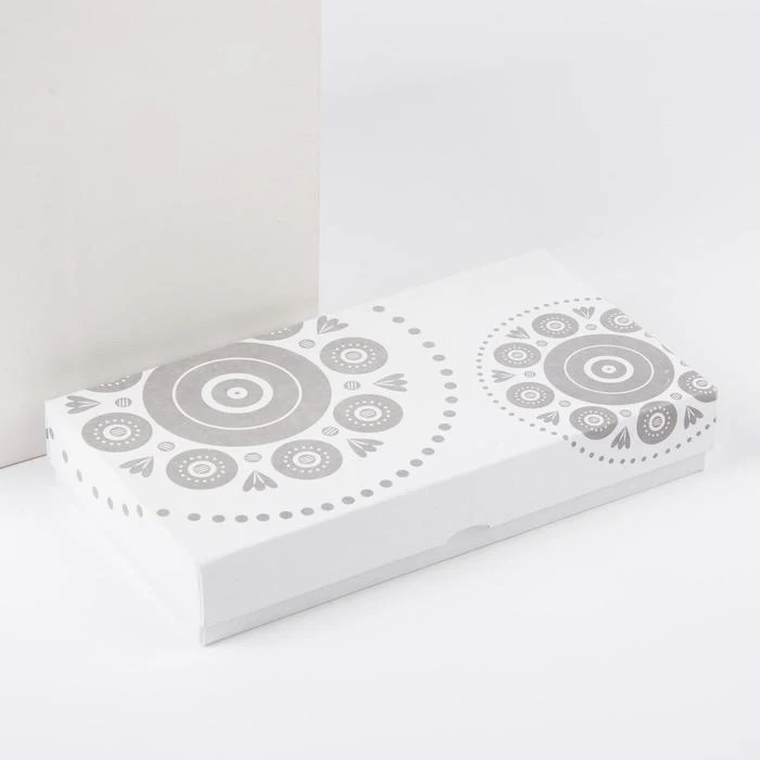 Кошелёк женский 2 отдела на клапане цвет бордовый | Багаж и сумки