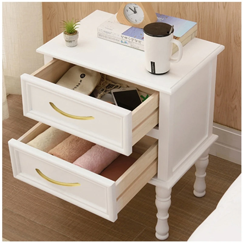 Однотонные латунные ручки для ящиков кухонного шкафа и золотого современного