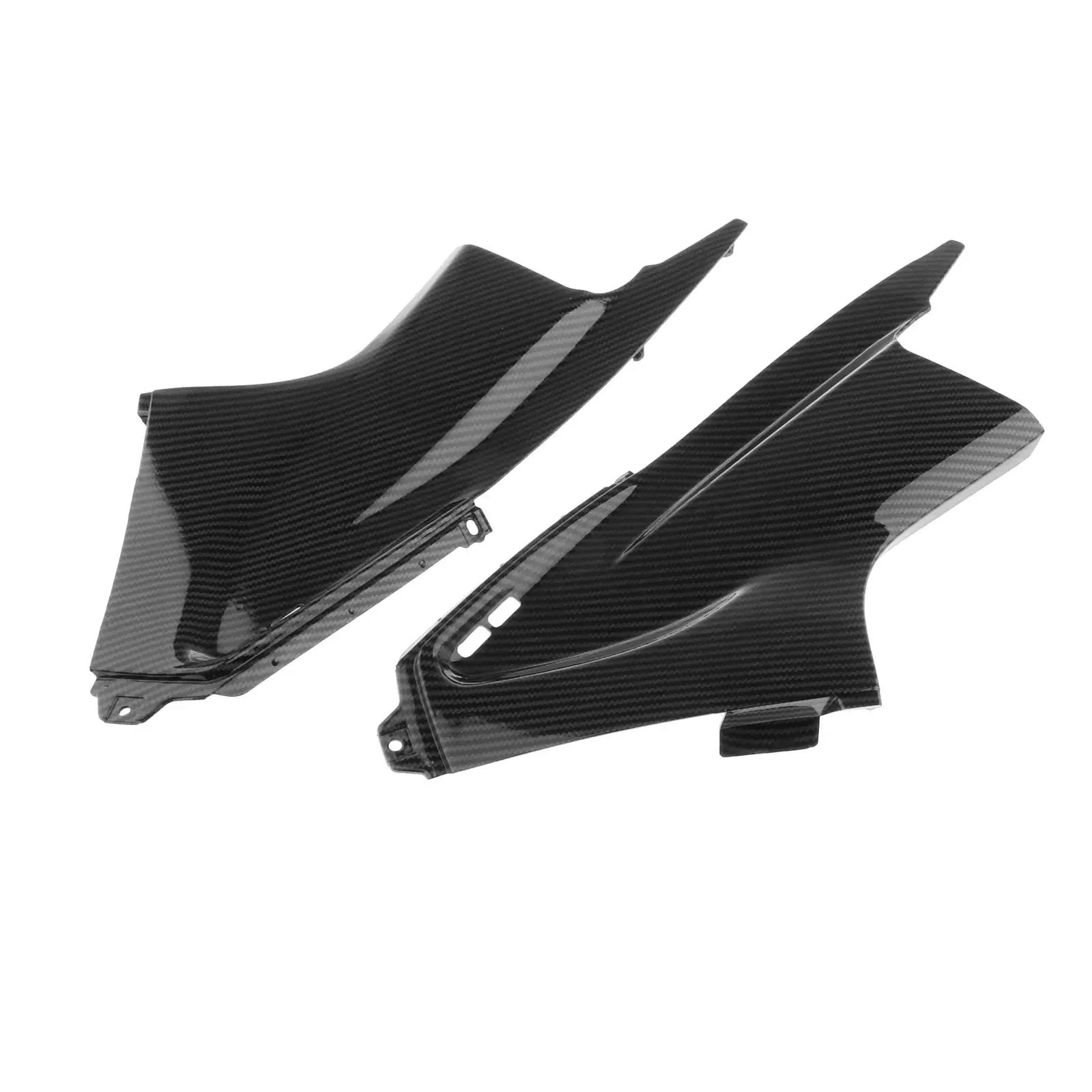

Black Motorcycle Front Air Dust Cover for Yamaha R6 2003 2005