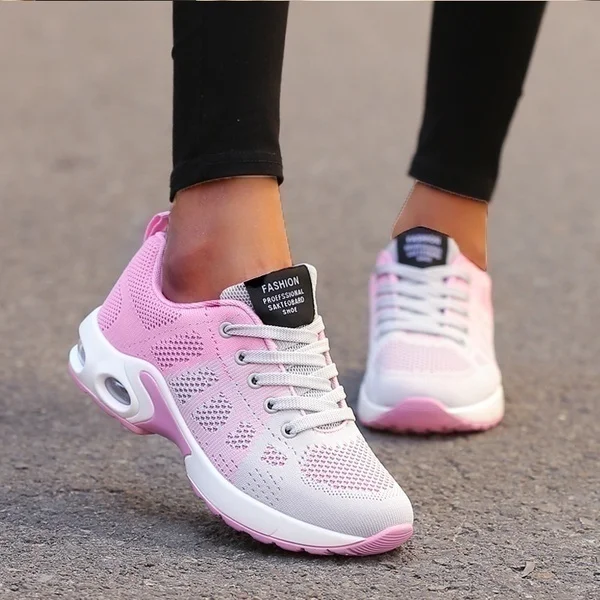 

Women Running Shoes Breathable Casual Shoes Outdoor Lightweight Sports Shoes Casual Walking Sneakers Feminino Shoes