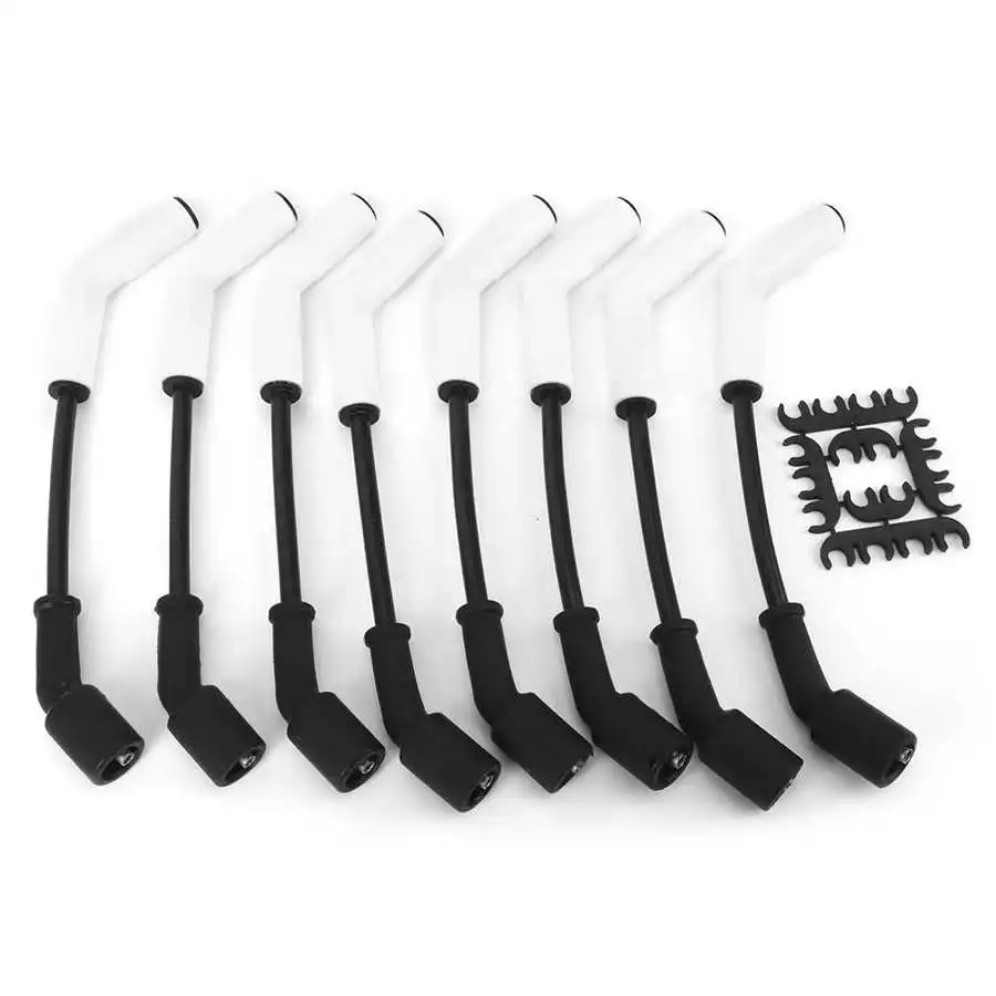 Кабель зажигания для керамических ботинок замена кабеля 9070C подходит двигателей