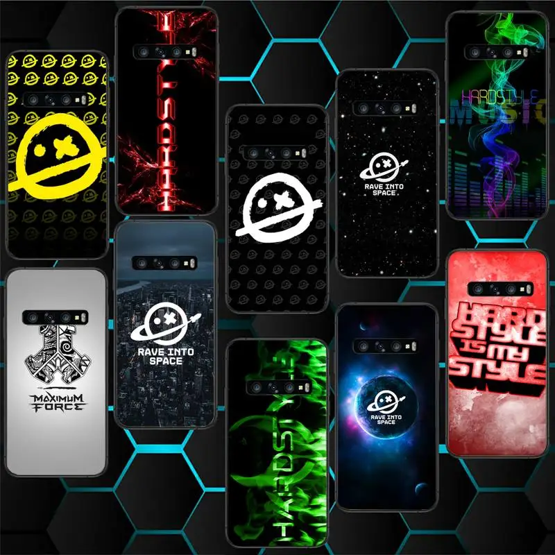 

Hardstyle art Phone Case For Samsung A20s A30S A31 A40 A50S A51 A70 A71 A80 5G A32 A02 Fundas Coque