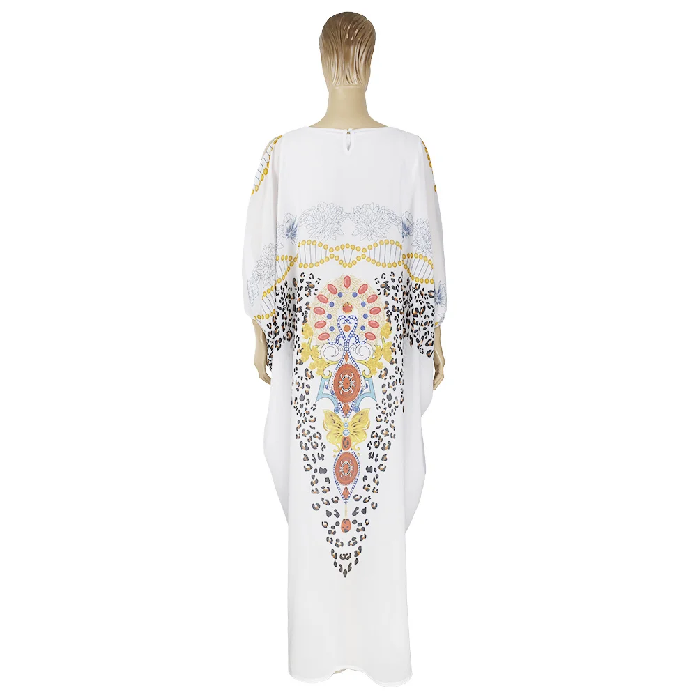 

Африканское Платье с принтом Дашики, длинное Африканское Макси-Платье с принтом, большие размеры, африканская одежда