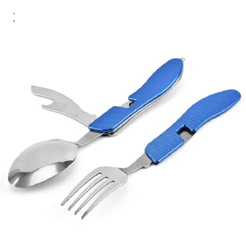 Съемный многофункциональный инструмент Портативный Пикник лагерь Складная