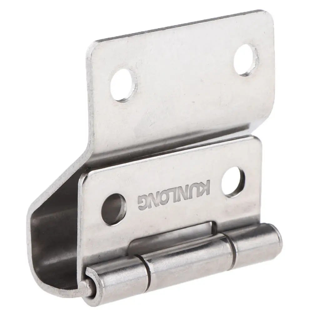 

2.7 x 1.7 inch Stainless Steel Left & Right Lift-Off/Take-Apart Hinge Marine Boat Door Furniture