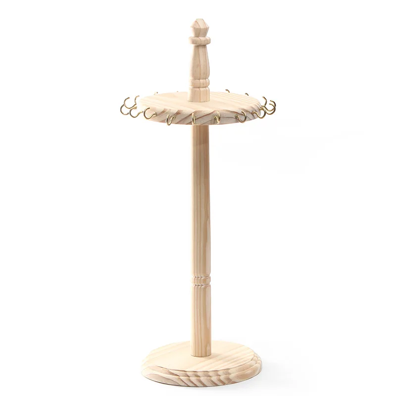 Women vogue Jewelry Necklace Bracelets Earrings Rings Deer Stand Display Organizer Holder Show Rack Showing Shelf 2020Hot Sale