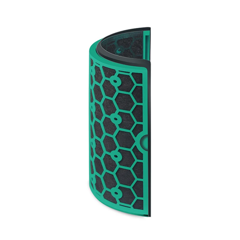 Моющиеся Углеродные воздушные фильтры для Dyson DP04 TP04 TP05 HP04 HP05 запчасти очистителя