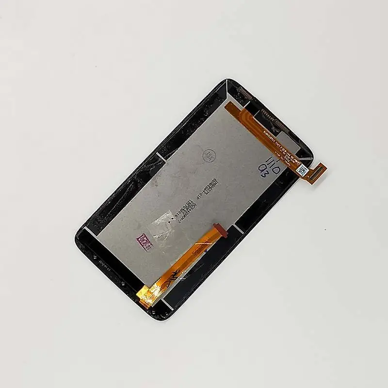 5,0 дюймов для htc One X S720e G23 ЖК-дисплей с сенсорным экраном дигитайзер сенсорная сборка на замену, для htc One X Экран