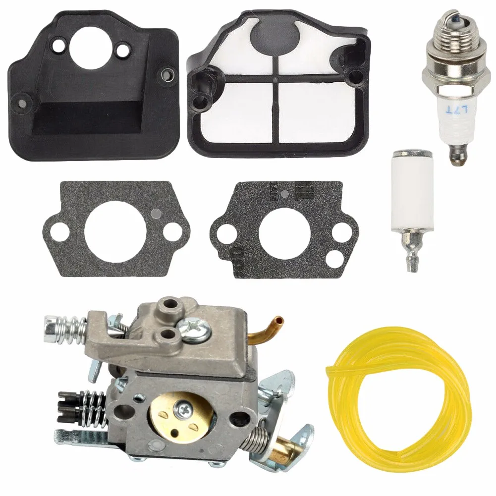 

FOR HUSQVARNA Carburetor Repair Kit Filter Kit Carb Carb Kit Carb Repair Kit Chainsaw Carb For Husqvarna Chainsaw