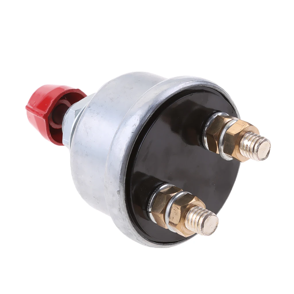 Universal Car Trailer RV Power Supply Main Battery Disconnect Switch 2-Post | Автомобили и мотоциклы