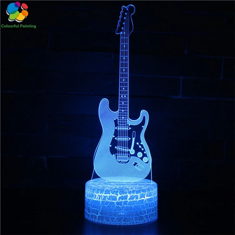 Пульт дистанционного управления Музыка Майкл Джексон Подарок 3D свет